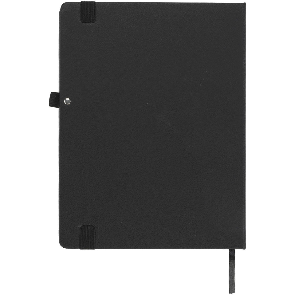 Blocco note grande Rivista personalizzato con logo - Pubblienne