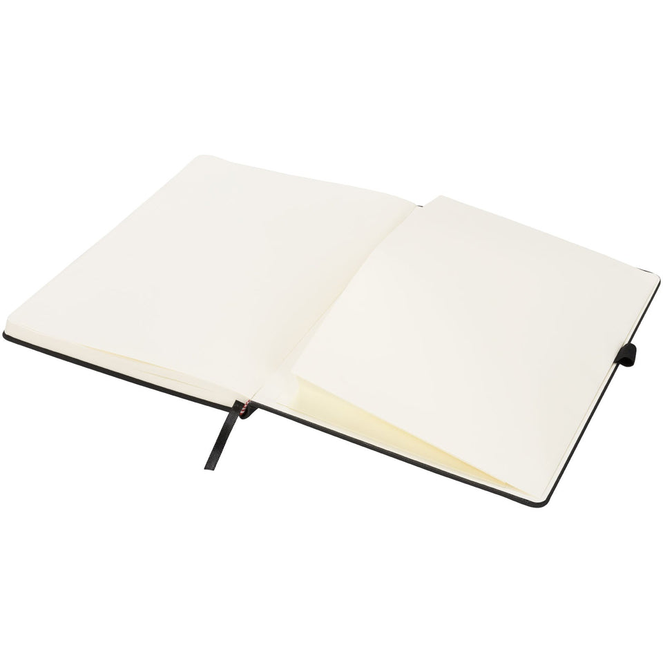 Blocco note grande Rivista personalizzato con logo - Pubblienne