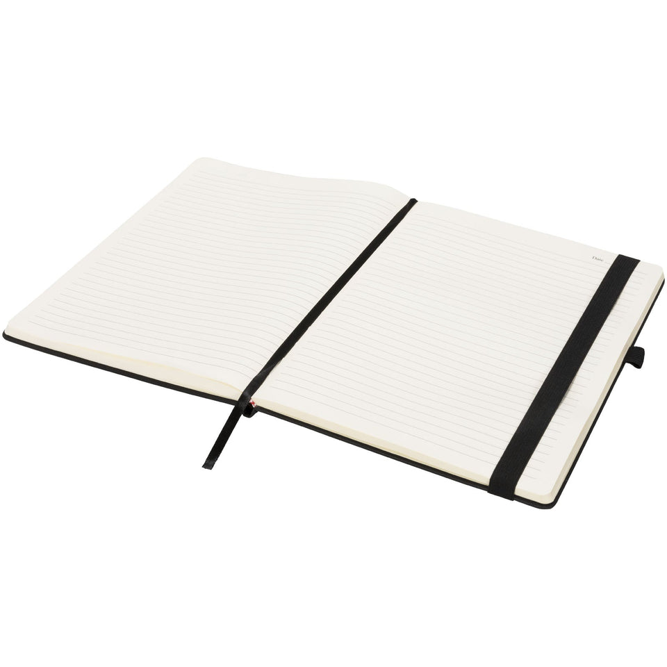 Blocco note grande Rivista personalizzato con logo - Pubblienne