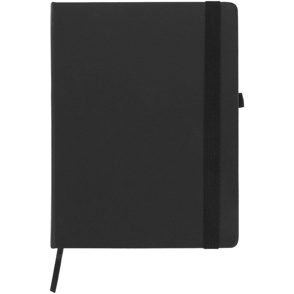 Blocco note grande Rivista personalizzato con logo - Pubblienne