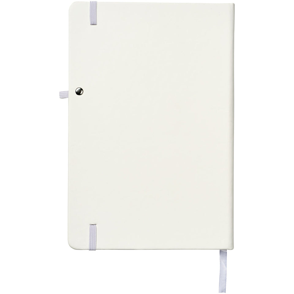 Blocco note A5 con pagine a righe Polar personalizzato con logo - Pubblienne