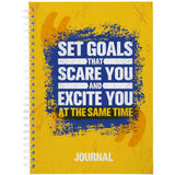 Agenda formato A5 con copertina rigida Desk-Mate® personalizzato con logo - Pubblienne