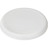 Disco volante in materiale riciclato Crest personalizzato con logo - Pubblienne