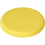 Disco volante in materiale riciclato Crest personalizzato con logo - Pubblienne