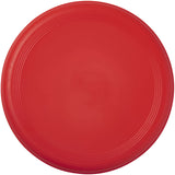 Disco volante in materiale riciclato Crest personalizzato con logo - Pubblienne