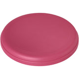 Disco volante in materiale riciclato Crest personalizzato con logo - Pubblienne