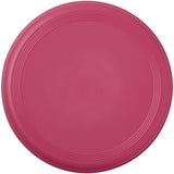 Disco volante in materiale riciclato Crest personalizzato con logo - Pubblienne