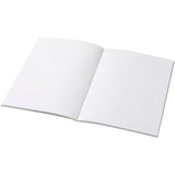 Blocco note formato A5 con copertina morbida da 50 fogli Novella Austen Colours personalizzato con logo - Pubblienne