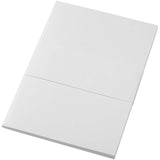 Blocco note formato A5 con copertina morbida da 50 fogli Novella Austen Colours personalizzato con logo - Pubblienne
