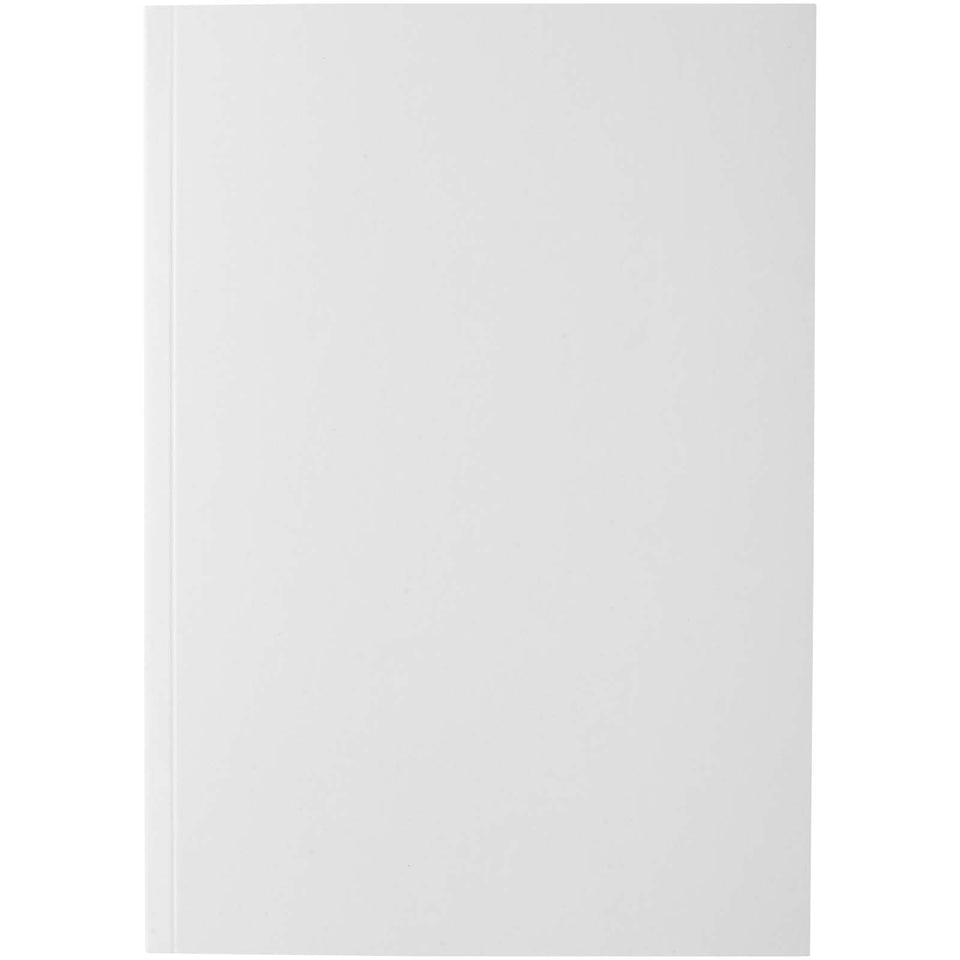Blocco note formato A5 con copertina morbida da 50 fogli Novella Austen Colours personalizzato con logo - Pubblienne