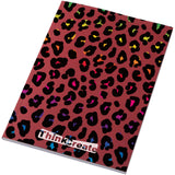 Blocco note formato A5 con copertina morbida da 50 fogli Novella Austen Colours personalizzato con logo - Pubblienne