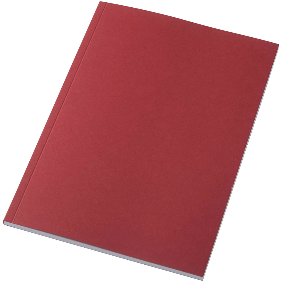 Blocco note formato A5 con copertina morbida da 50 fogli Novella Austen Colours personalizzato con logo - Pubblienne