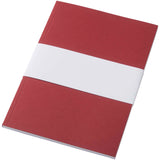 Blocco note formato A5 con copertina morbida da 50 fogli Novella Austen Colours personalizzato con logo - Pubblienne