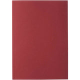 Blocco note formato A5 con copertina morbida da 50 fogli Novella Austen Colours personalizzato con logo - Pubblienne