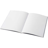 Blocco note formato A5 con copertina morbida da 50 fogli Novella Austen Colours personalizzato con logo - Pubblienne