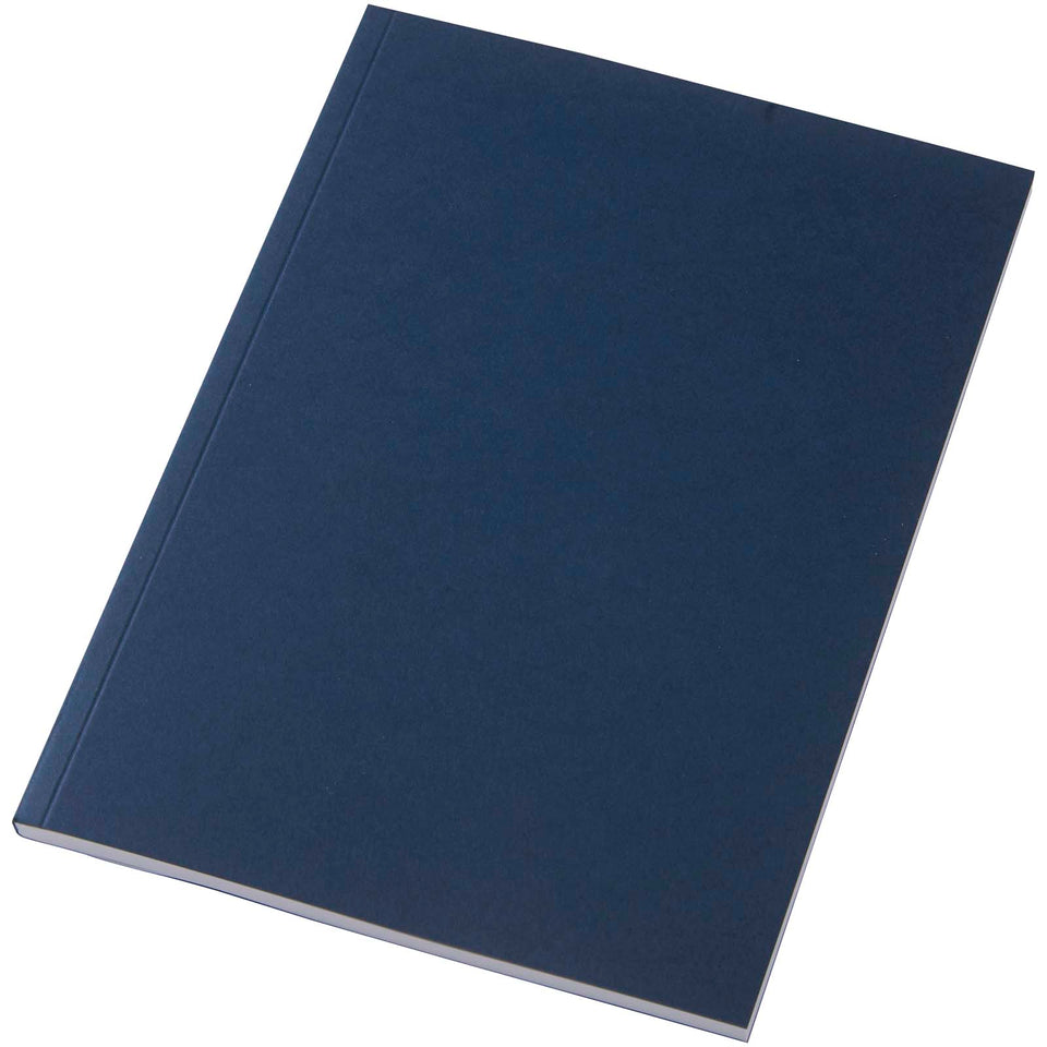 Blocco note formato A5 con copertina morbida da 50 fogli Novella Austen Colours personalizzato con logo - Pubblienne