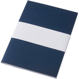 Blocco note formato A5 con copertina morbida da 50 fogli Novella Austen Colours personalizzato con logo - Pubblienne