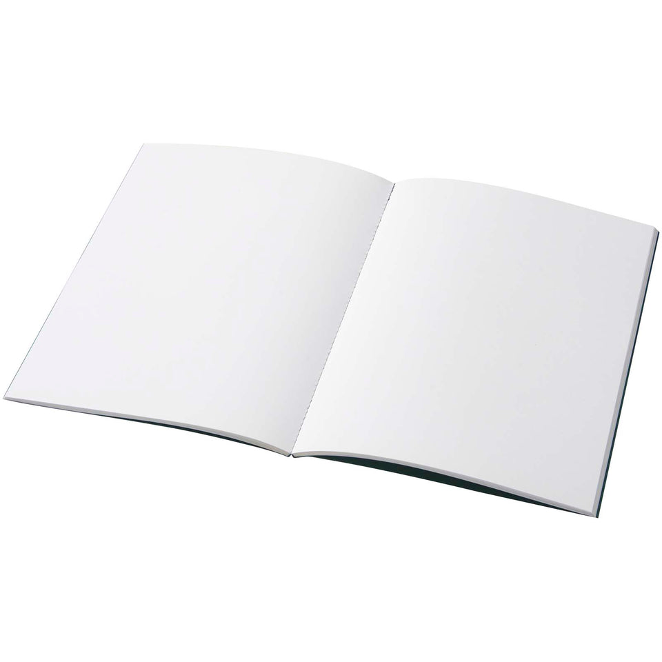Blocco note formato A5 con copertina morbida da 50 fogli Novella Austen Colours personalizzato con logo - Pubblienne