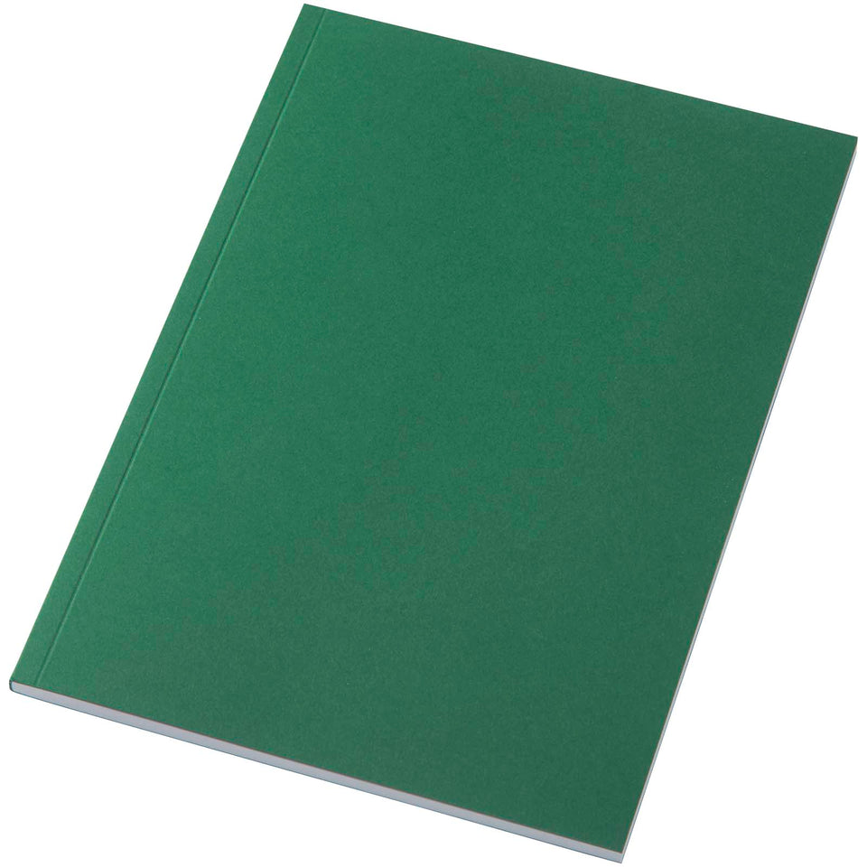 Blocco note formato A5 con copertina morbida da 50 fogli Novella Austen Colours personalizzato con logo - Pubblienne