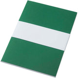 Blocco note formato A5 con copertina morbida da 50 fogli Novella Austen Colours personalizzato con logo - Pubblienne