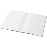 Blocco note formato A5 con copertina morbida da 50 fogli Novella Austen Colours personalizzato con logo - Pubblienne
