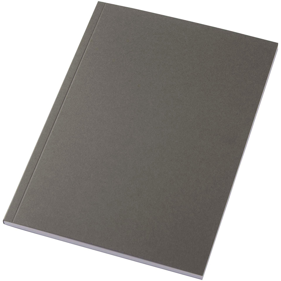 Blocco note formato A5 con copertina morbida da 50 fogli Novella Austen Colours personalizzato con logo - Pubblienne