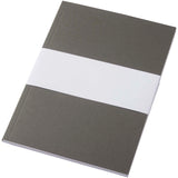 Blocco note formato A5 con copertina morbida da 50 fogli Novella Austen Colours personalizzato con logo - Pubblienne