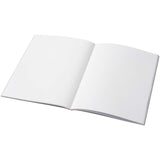 Blocco note formato A5 con copertina morbida da 50 fogli Novella Austen Colours personalizzato con logo - Pubblienne