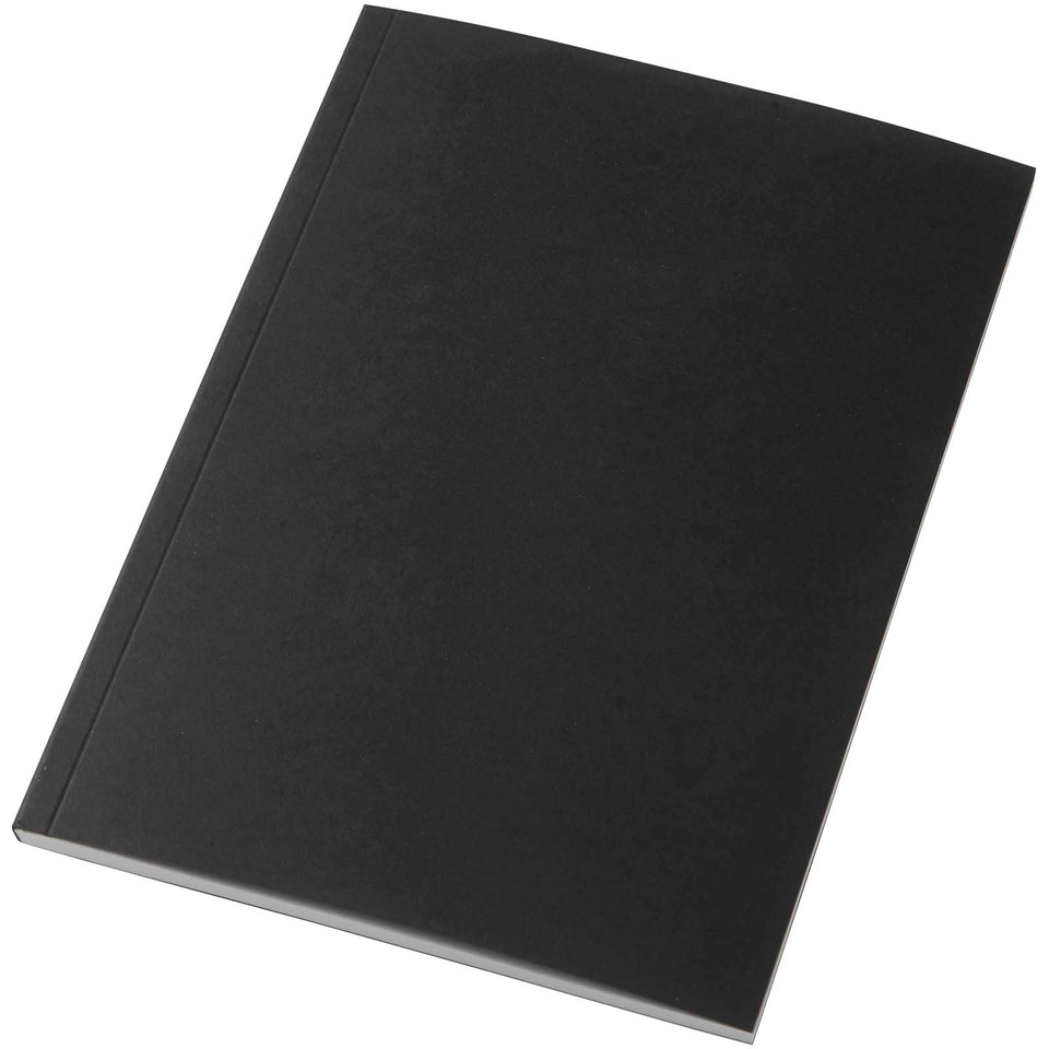 Blocco note formato A5 con copertina morbida da 50 fogli Novella Austen Colours personalizzato con logo - Pubblienne