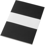 Blocco note formato A5 con copertina morbida da 50 fogli Novella Austen Colours personalizzato con logo - Pubblienne