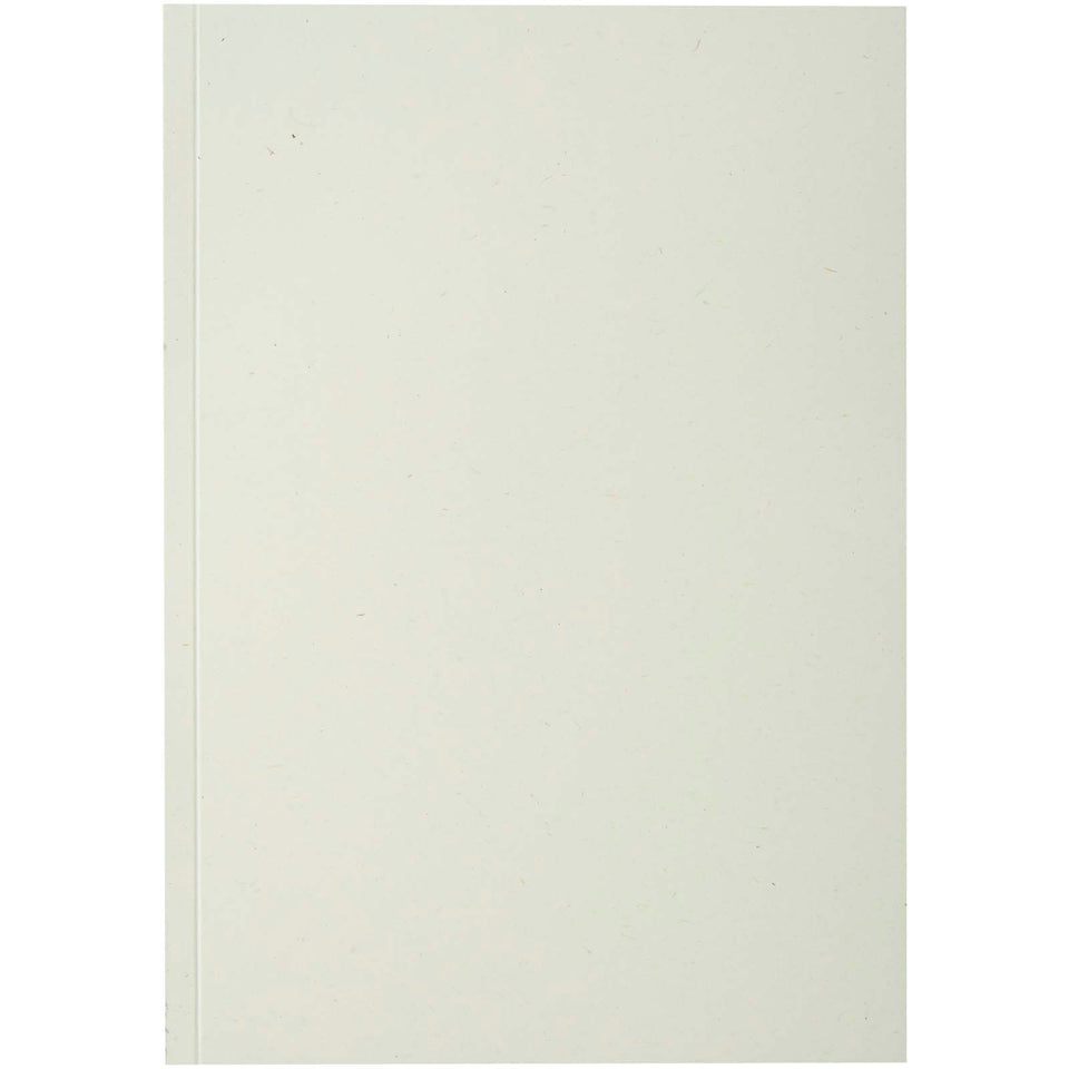 Blocco note formato A5 con copertina morbida riciclata e 100 fogli Novella Austen Colours personalizzato con logo - Pubblienne