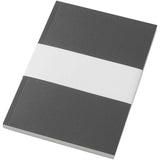 Blocco note formato A5 con copertina morbida riciclata e 100 fogli Novella Austen Colours personalizzato con logo - Pubblienne