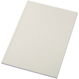 Blocco note formato A5 con copertina morbida riciclata e 50 fogli Novella Austen Colours personalizzato con logo - Pubblienne