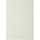 Blocco note formato A5 con copertina morbida riciclata e 50 fogli Novella Austen Colours personalizzato con logo - Pubblienne