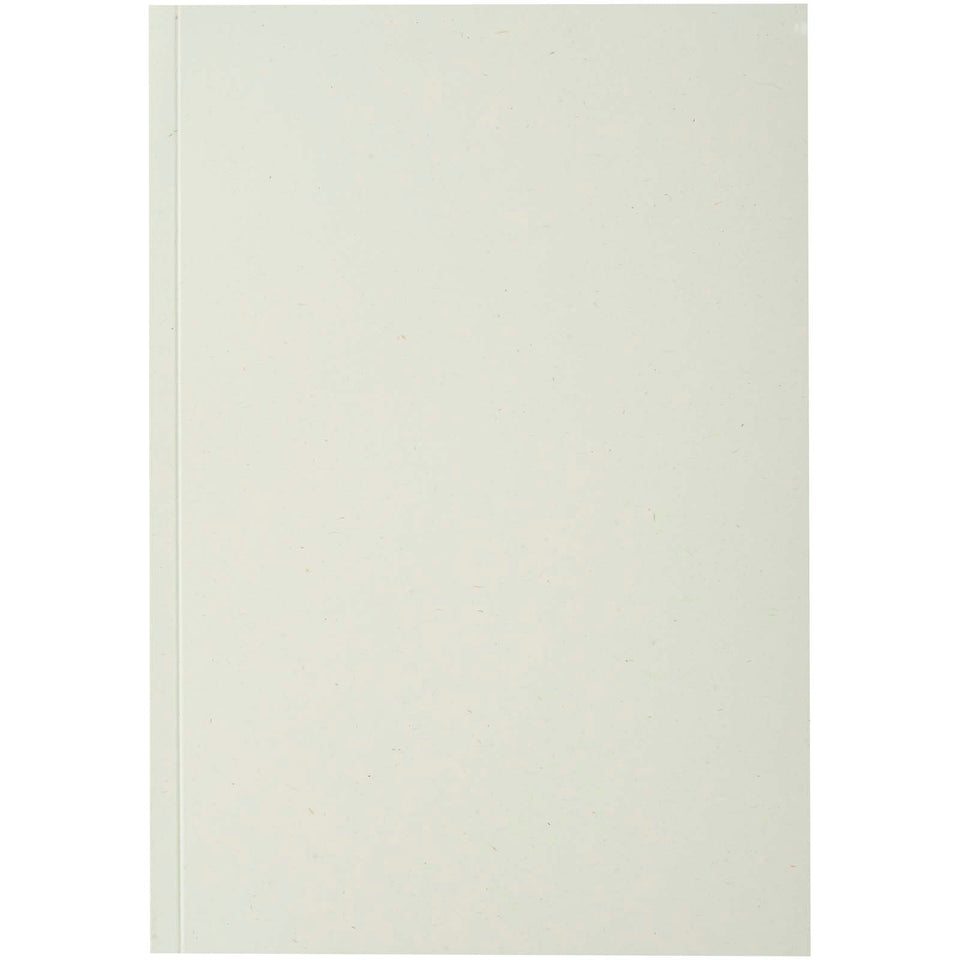 Blocco note formato A5 con copertina morbida riciclata e 50 fogli Novella Austen Colours personalizzato con logo - Pubblienne