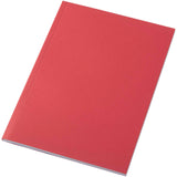 Blocco note formato A5 con copertina morbida riciclata e 50 fogli Novella Austen Colours personalizzato con logo - Pubblienne