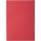Blocco note formato A5 con copertina morbida riciclata e 50 fogli Novella Austen Colours personalizzato con logo - Pubblienne