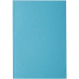Blocco note formato A5 con copertina morbida riciclata e 50 fogli Novella Austen Colours personalizzato con logo - Pubblienne