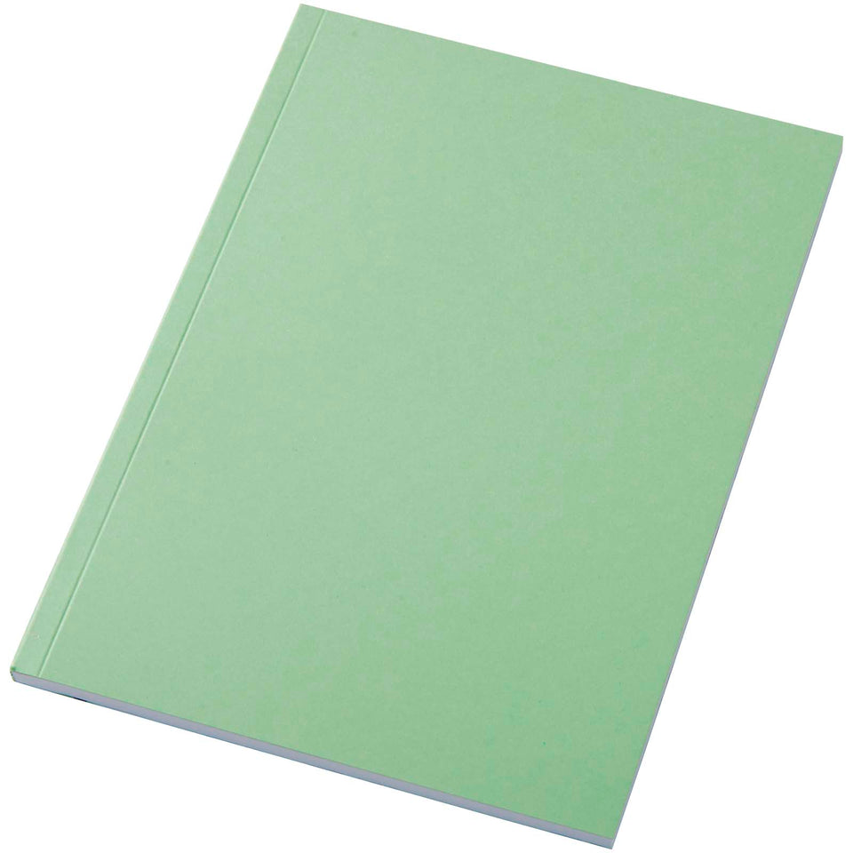 Blocco note formato A5 con copertina morbida riciclata e 50 fogli Novella Austen Colours personalizzato con logo - Pubblienne