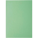 Blocco note formato A5 con copertina morbida riciclata e 50 fogli Novella Austen Colours personalizzato con logo - Pubblienne