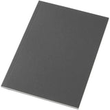 Blocco note formato A5 con copertina morbida riciclata e 50 fogli Novella Austen Colours personalizzato con logo - Pubblienne