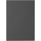 Blocco note formato A5 con copertina morbida riciclata e 50 fogli Novella Austen Colours personalizzato con logo - Pubblienne