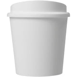Bicchiere da 200 ml con coperchio Americano® Switch personalizzato con logo - Pubblienne