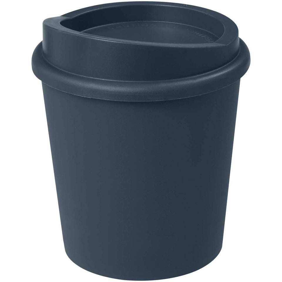 Bicchiere da 200 ml con coperchio Americano® Switch personalizzato con logo - Pubblienne