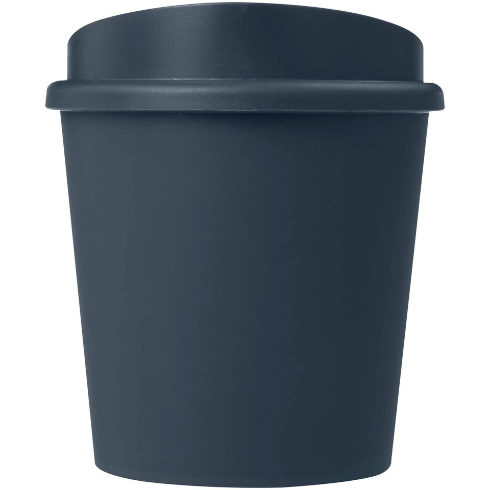 Bicchiere da 200 ml con coperchio Americano® Switch personalizzato con logo - Pubblienne