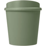 Bicchiere da 200 ml con coperchio Americano® Switch personalizzato con logo - Pubblienne