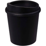 Bicchiere da 200 ml con coperchio Americano® Switch personalizzato con logo - Pubblienne
