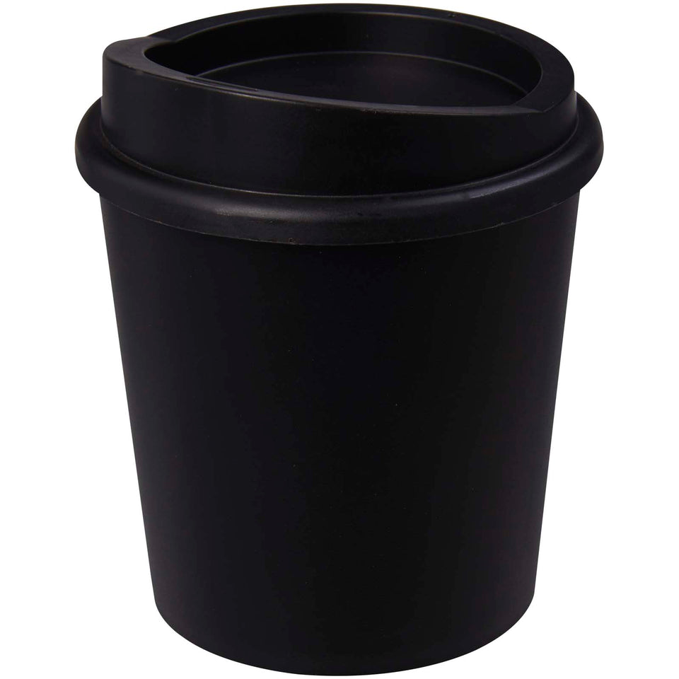 Bicchiere da 200 ml con coperchio Americano® Switch personalizzato con logo - Pubblienne