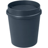 Bicchiere da 200 ml con coperchio a 360° Americano® Switch personalizzato con logo - Pubblienne