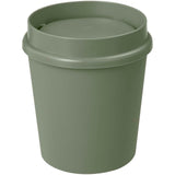 Bicchiere da 200 ml con coperchio a 360° Americano® Switch personalizzato con logo - Pubblienne